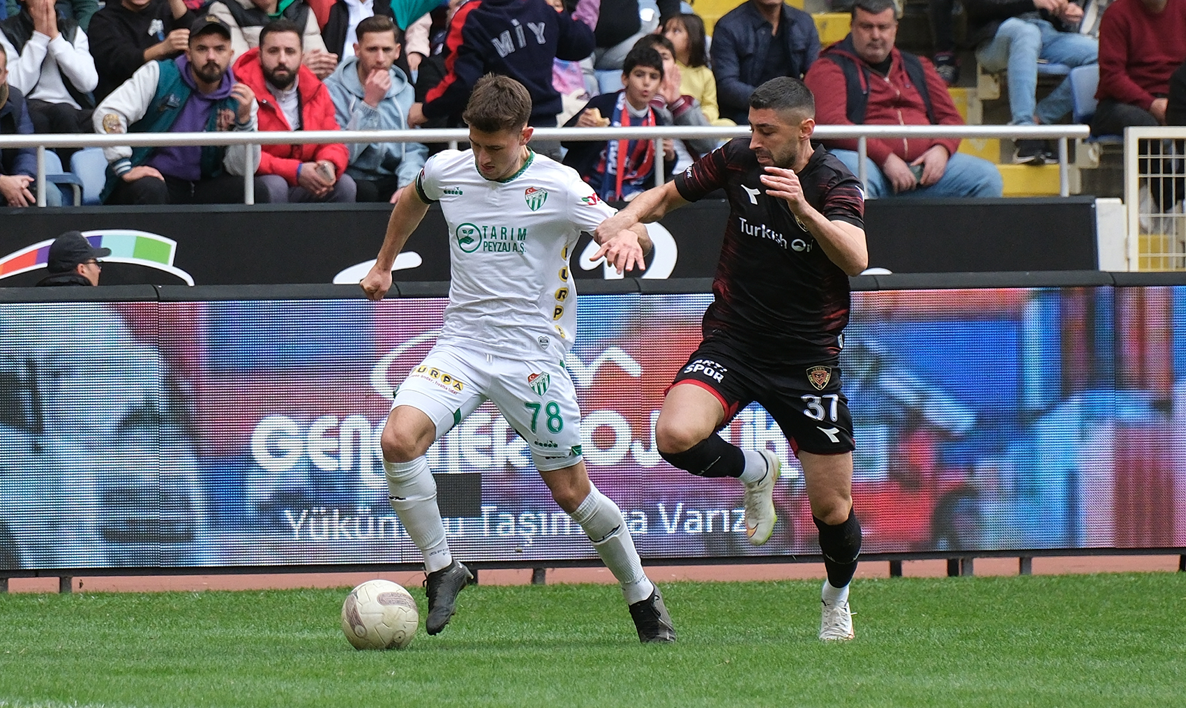 Bursaspor ateşler içinde!