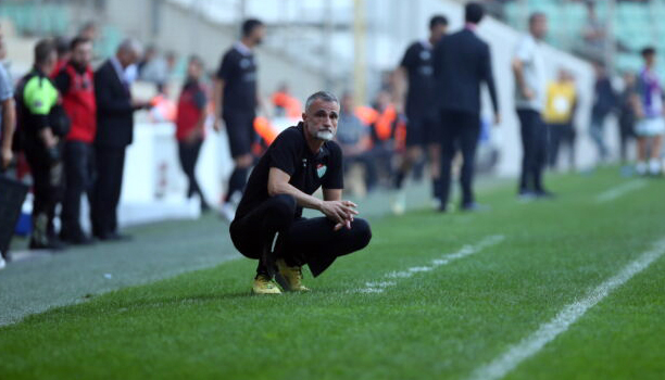 Murat Sözkesen'le gol bile atamıyoruz!