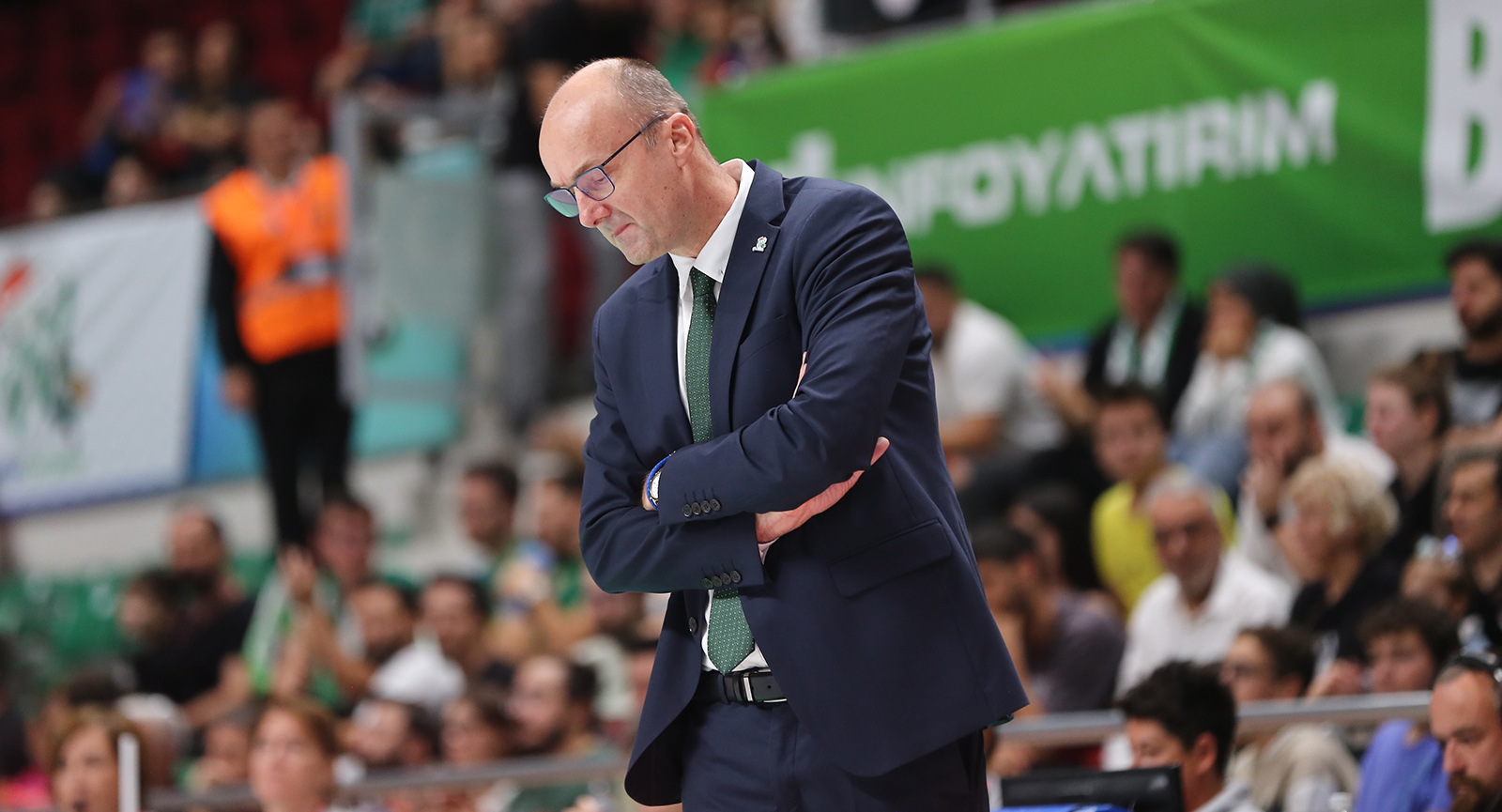 Bursaspor İnfo Yatırım'da ayrılık!
