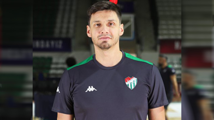 Bursaspor'da Serhan Kavut dönemi