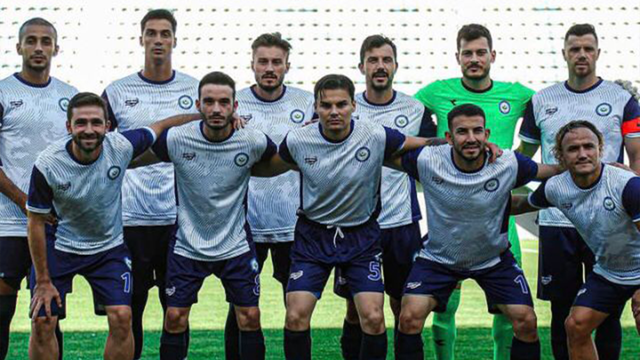 Rekorların takımı Nilüfer Belediye FK