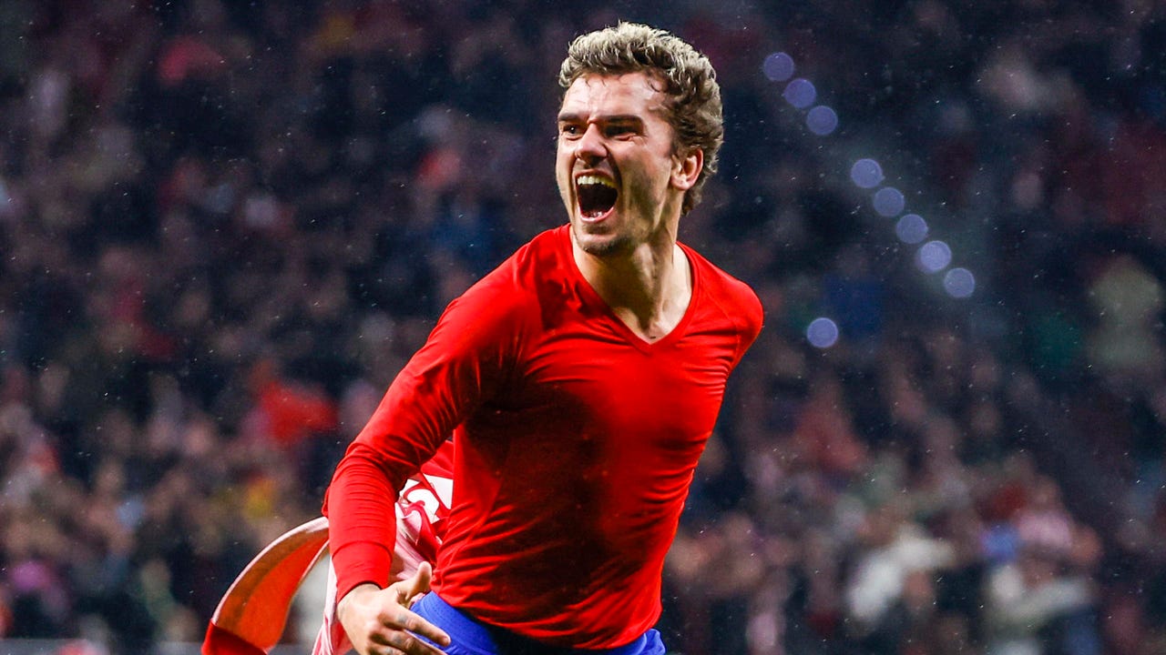 Atletico Madrid, Real Madrid'den rövanşı aldı!