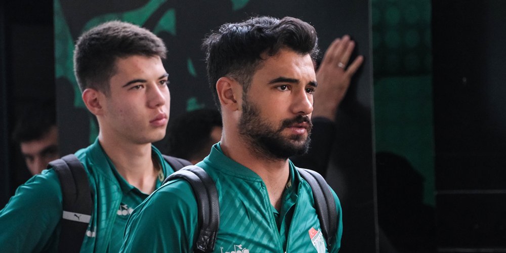 Bursaspor'da fesih şoku!