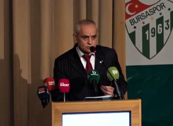 Bursaspor'un borcu kaç lira, Günay ne kadar ilave yük getirdi?