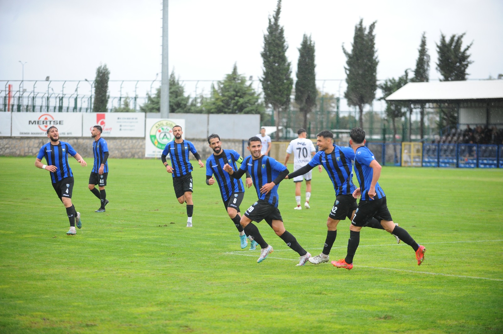Karacabey'in konuğu Bucaspor 1928