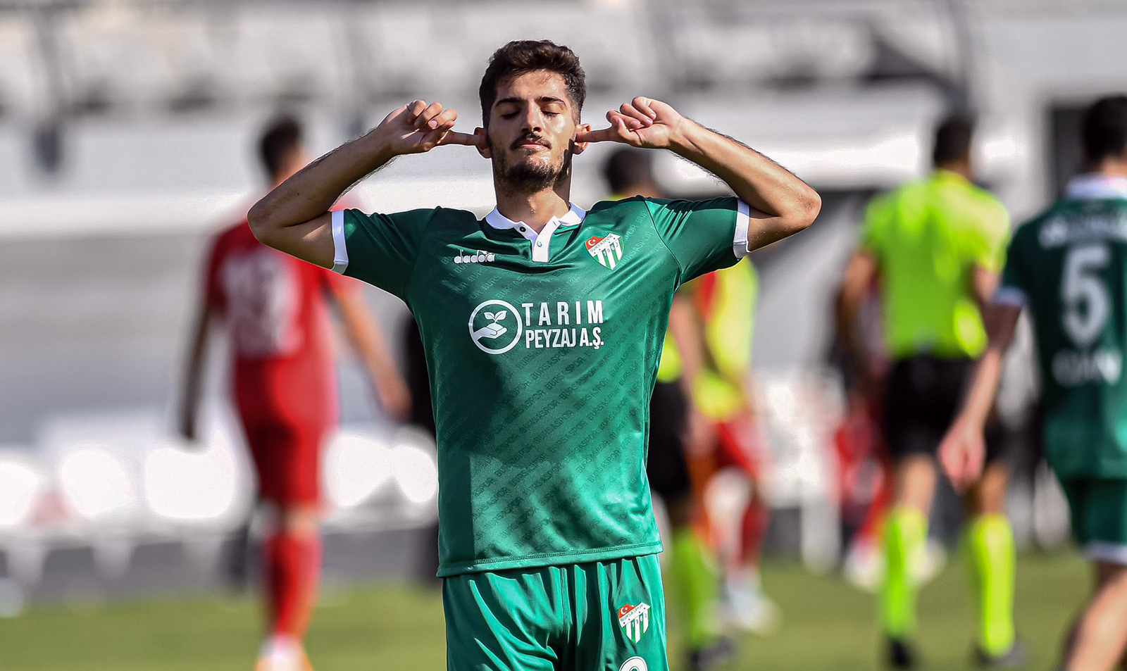 Bursaspor'da tek hedef 3 puan