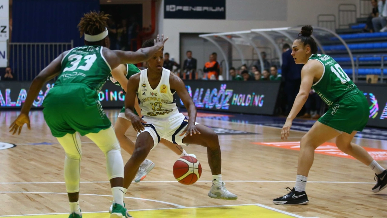 Uludağ Basket farklı kaybetti