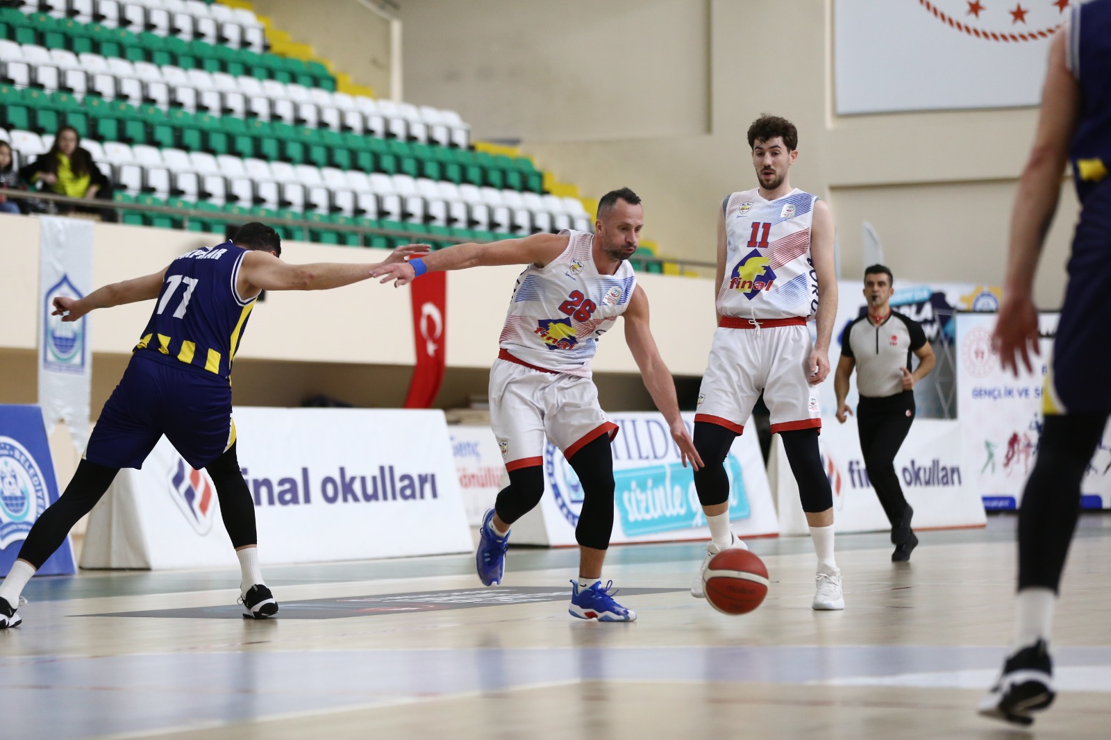 Final Spor'un yükselişi sürüyor