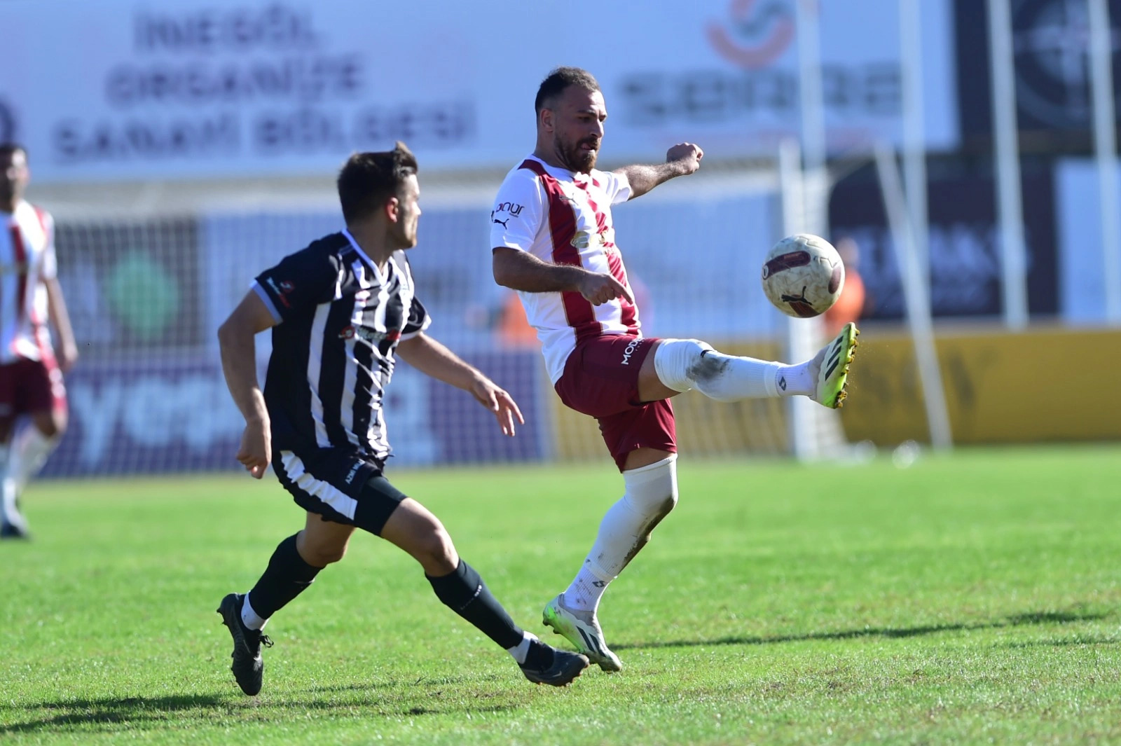 Bu kez olmadı İnegölspor!