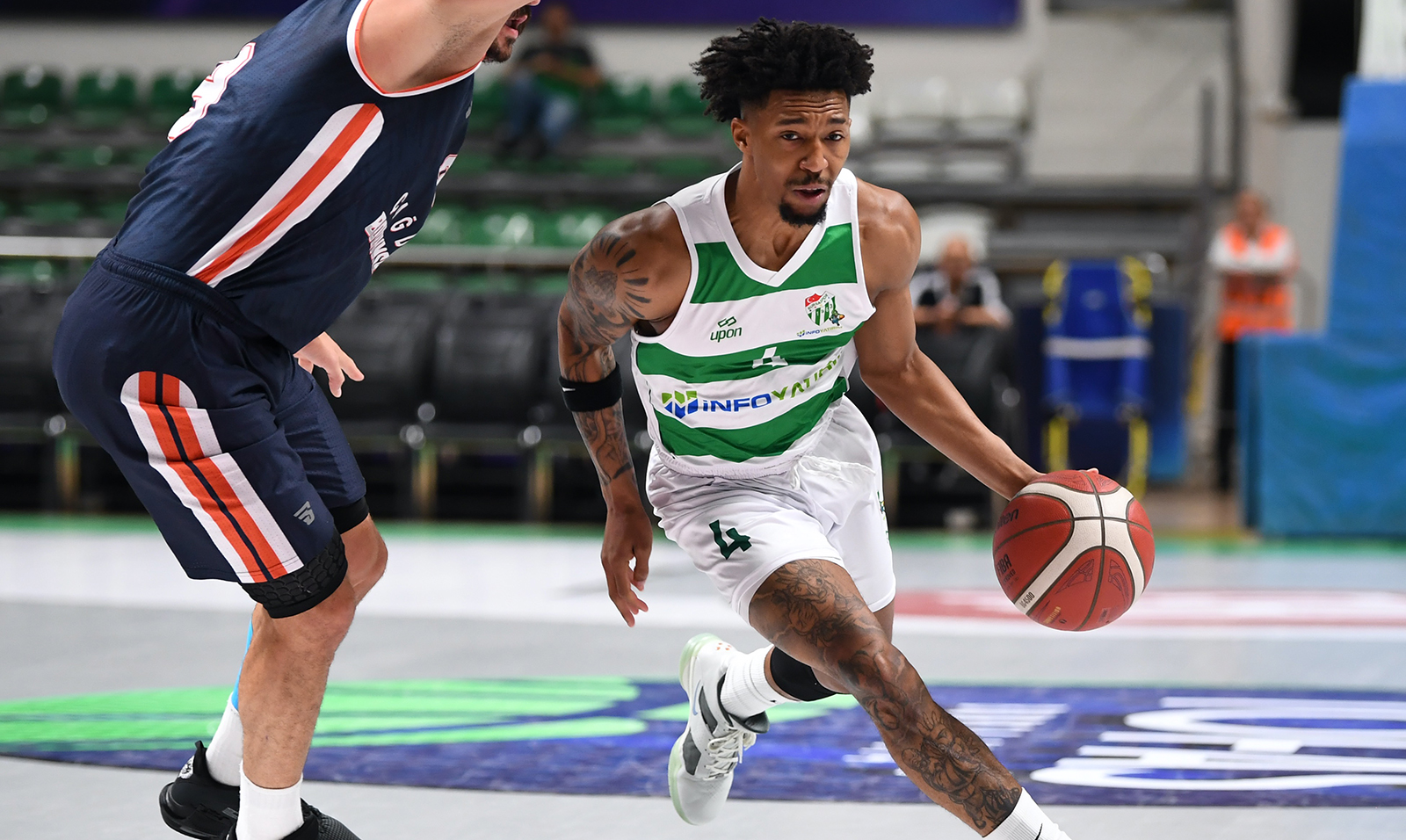 Süper Lig'de haftanın oyuncusu Jordan Floyd