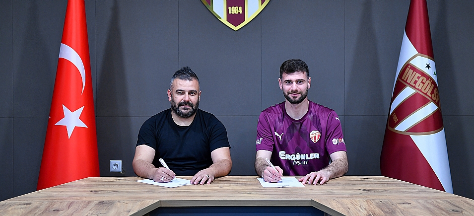 İnegölspor'da son dakika bomba transferler