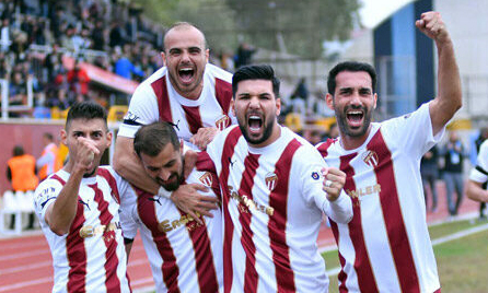 İnegölspor kazanmasını bildi!