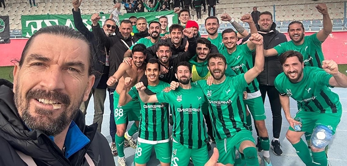 Kafkas, Kırıkkale'den şen dönüyor