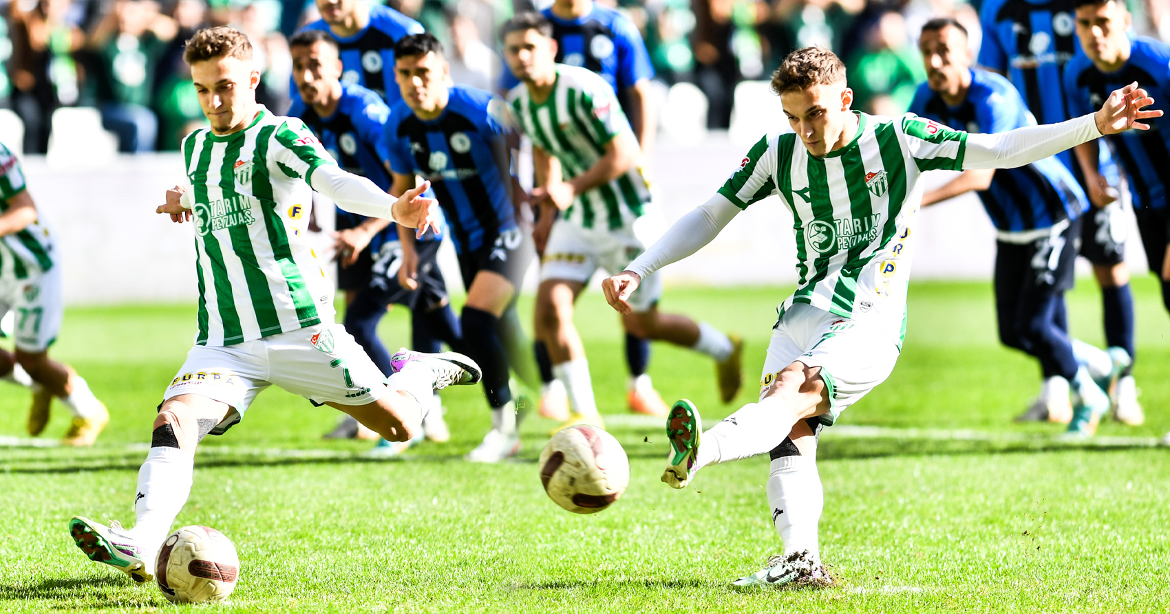 Çanlar Bursaspor için çalıyor!