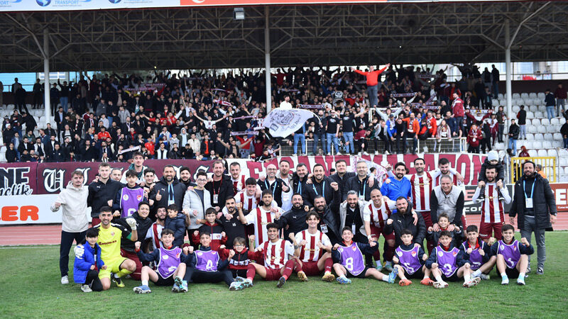 İnegölspor'da play off hesapları