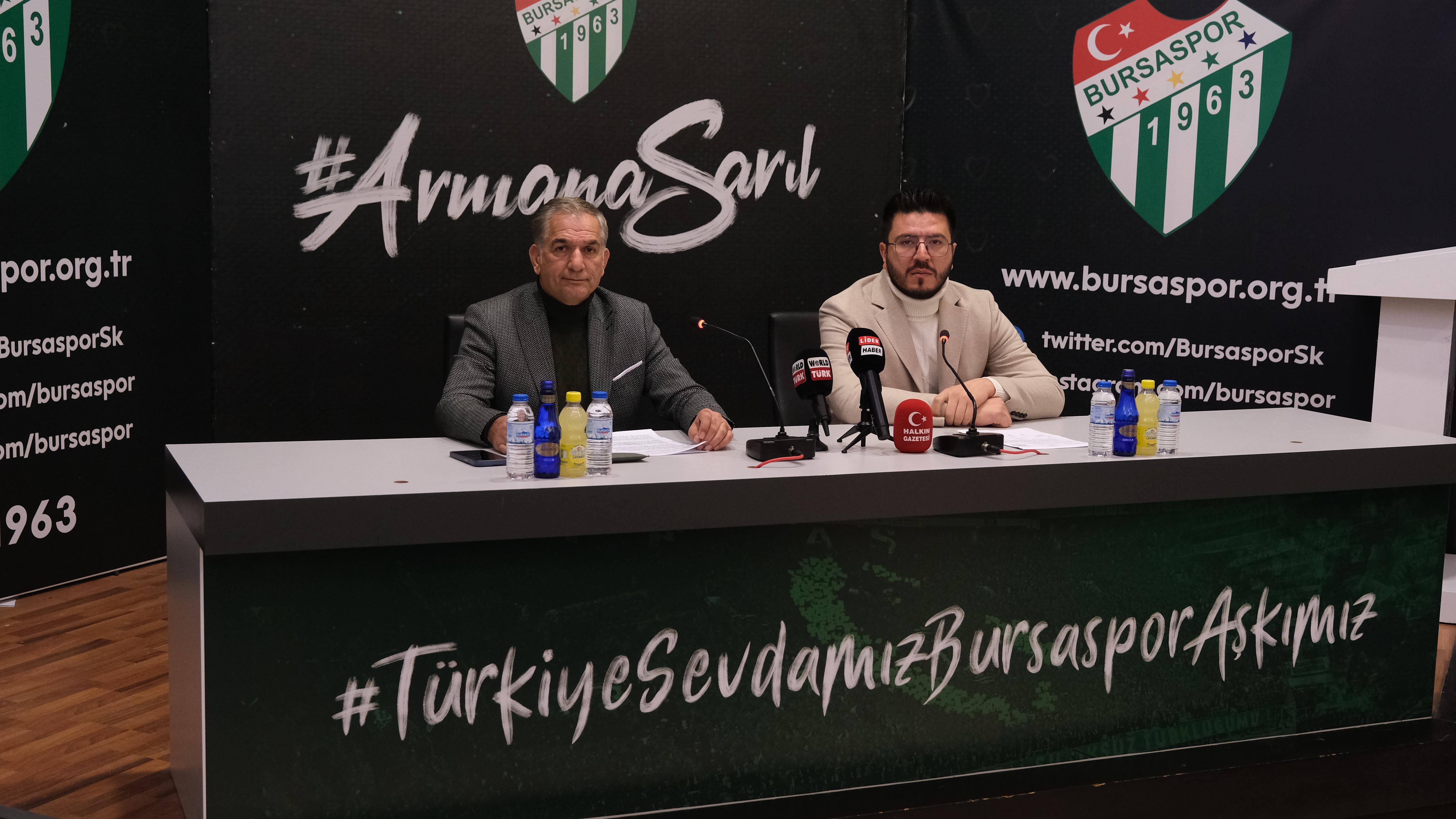 Bursaspor benzinliğinin değeri açıklandı!
