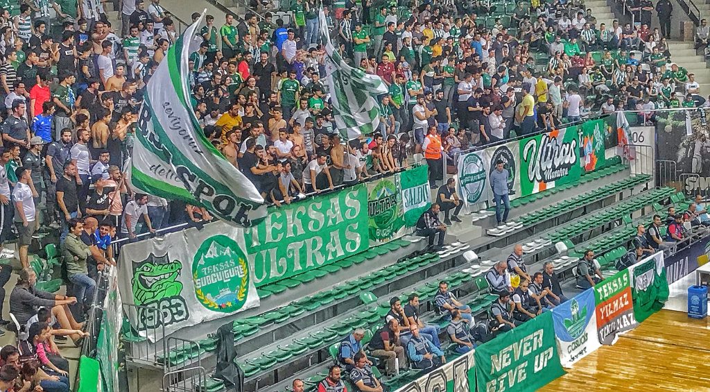 Bursaspor - Karşıyaka bilet satışları devam ediyor