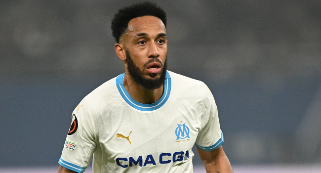 Aubameyang, Avrupa Ligi tarihine geçti