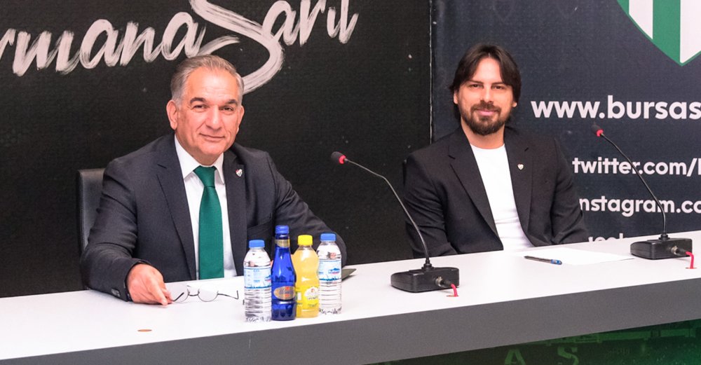 Bursaspor'da sıcak gündem!