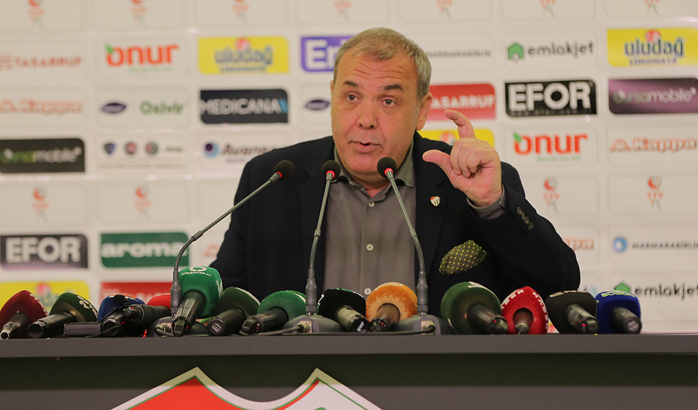 Erkan Kamat’tan adaylık açıklaması!