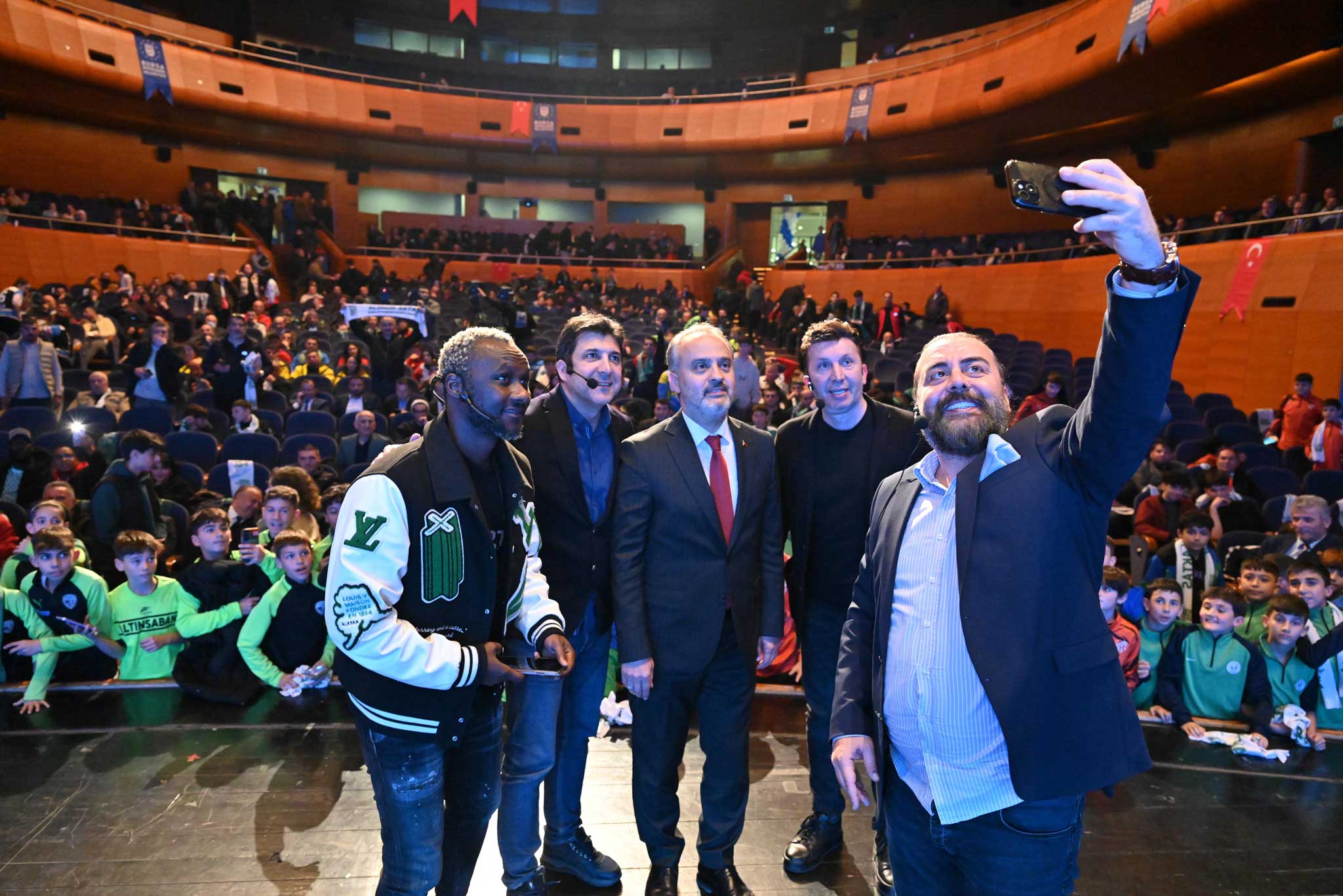 Aktaş: Bursaspor için plan yapmalıyız!
