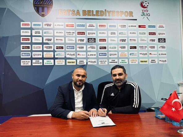 Bekir Ozan Has, Fatsa Belediyespor’da