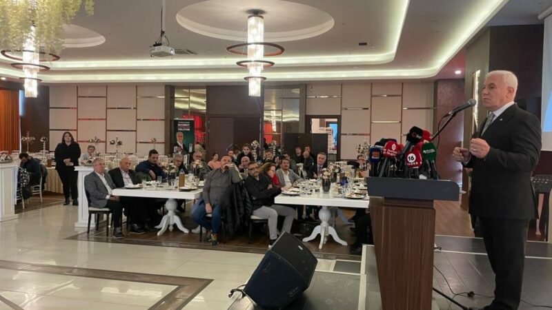 Mustafa Bozbey: Bursaspor düştü Bursa düştü!