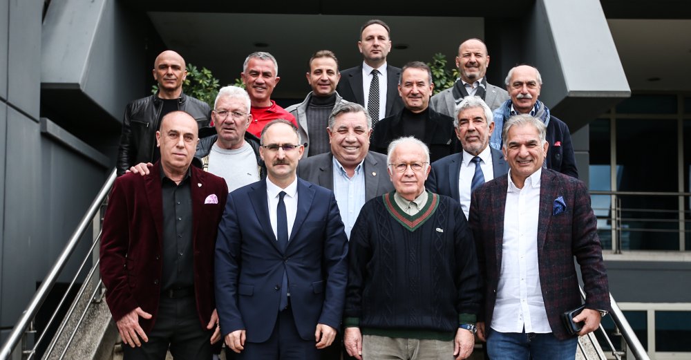 Şahin'den Bursaspor'a ziyaret