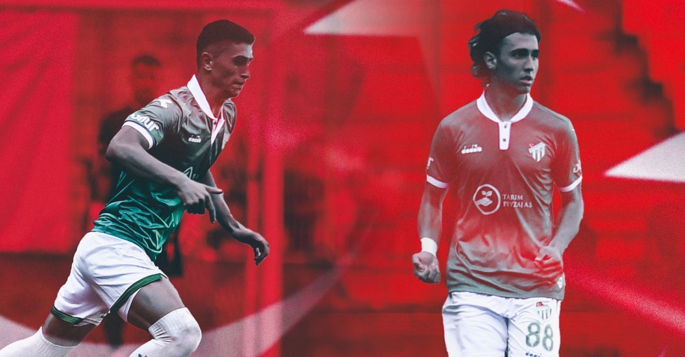 U19 Milli Takımına 2 Timsah!