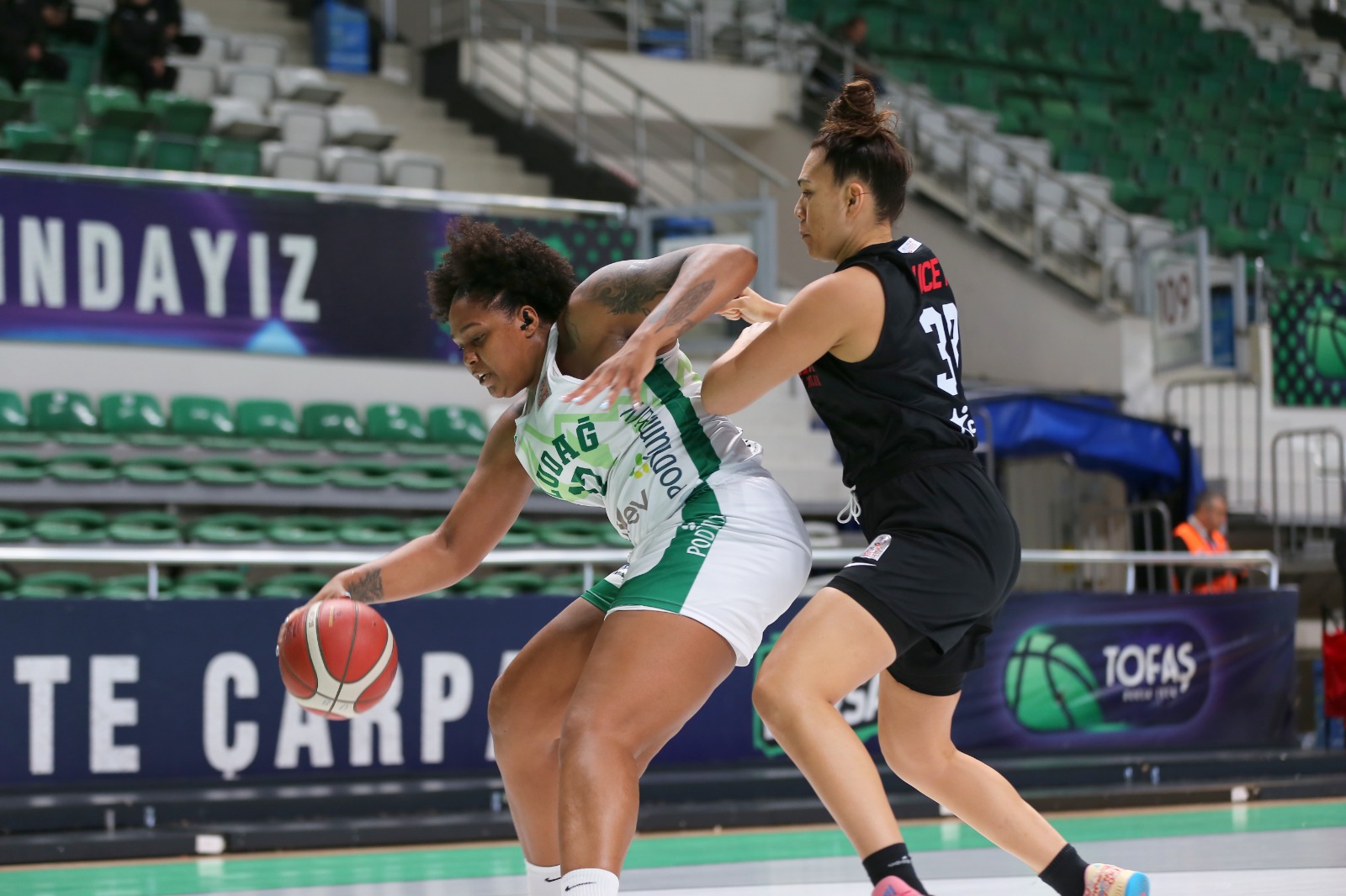 Uludağ Basket, kritik virajı döndü!