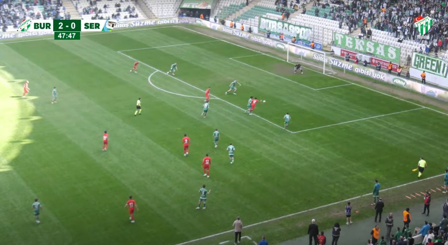 Bursaspor’dan tepki: Artık yeter