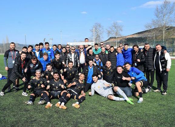 Nilüfer’den 7 maç kala 7 puan fark!