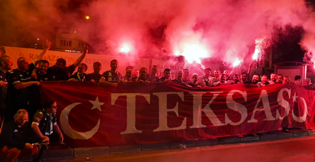 Teksas: Döneceğiz, hesabı göreceğiz!