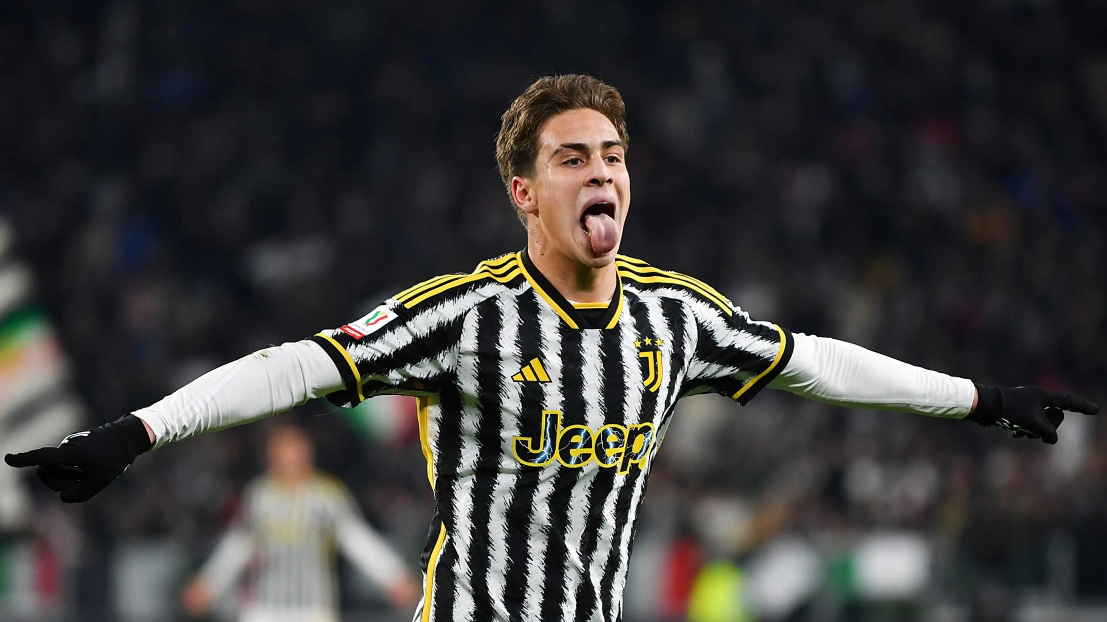 Allegri'den Kenan Yıldız'a övgü dolu sözler