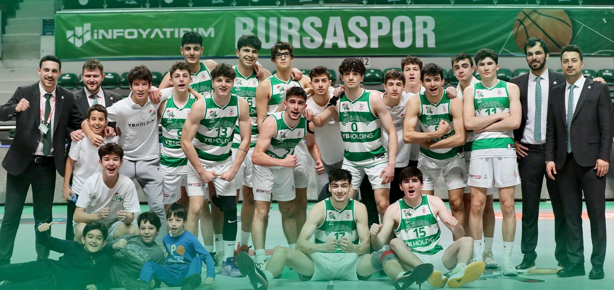 Bursaspor YB Holding sonradan açıldı