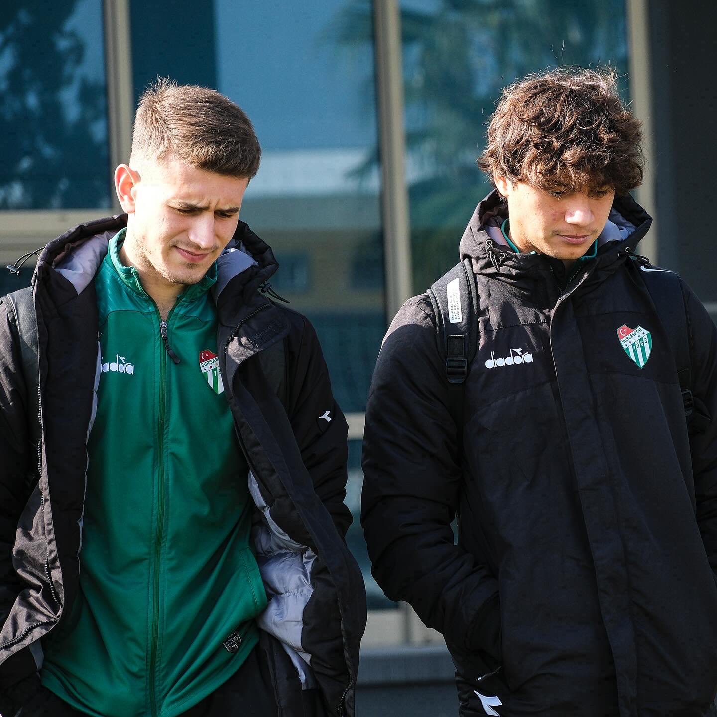 Bursaspor’un Kırşehir yolculuğu başladı