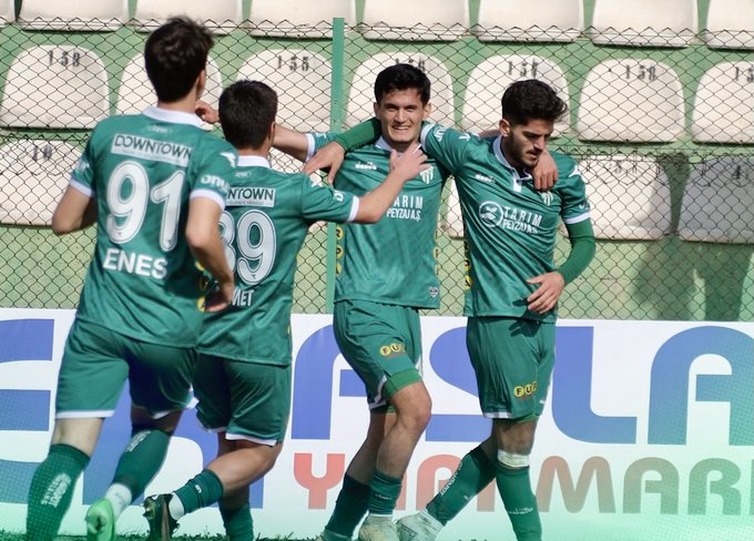 Bursaspor hayata tutundu