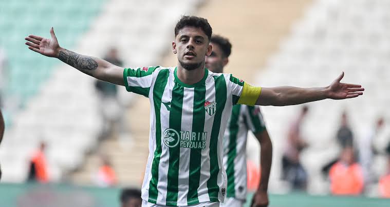 Bursaspor’da Çağatay Yılmaz şoku!