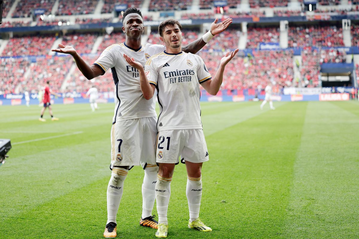 Real Madrid liderliğini sürdürdü