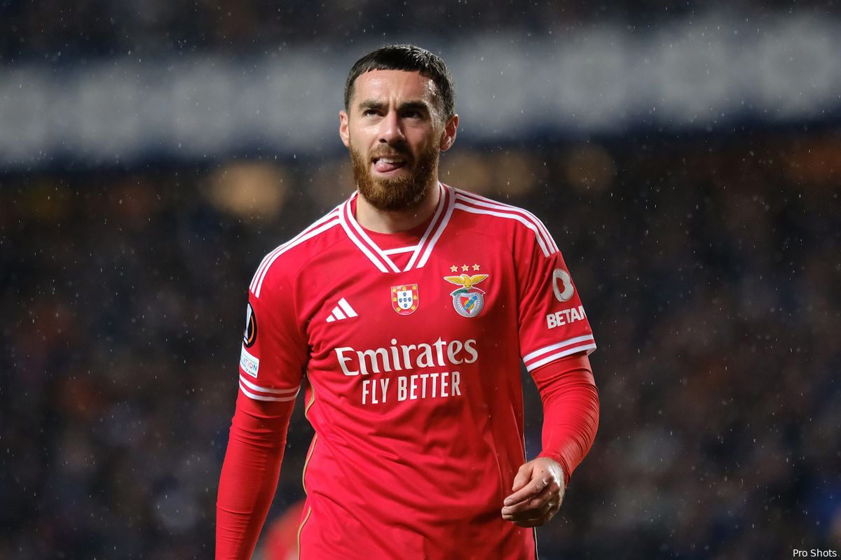 Benfica'da Orkun Kökçü krizi!