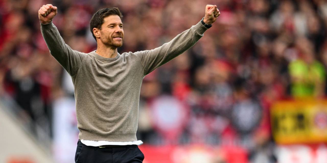 Bayer Leverkusen'den Xabi Alonso açıklaması