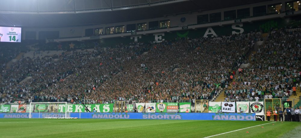 Bursaspor – Kırklarelispor biletleri satışa çıktı