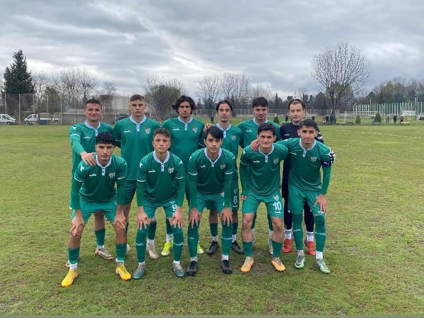 Bursaspor U19'dan farklı galibiyet