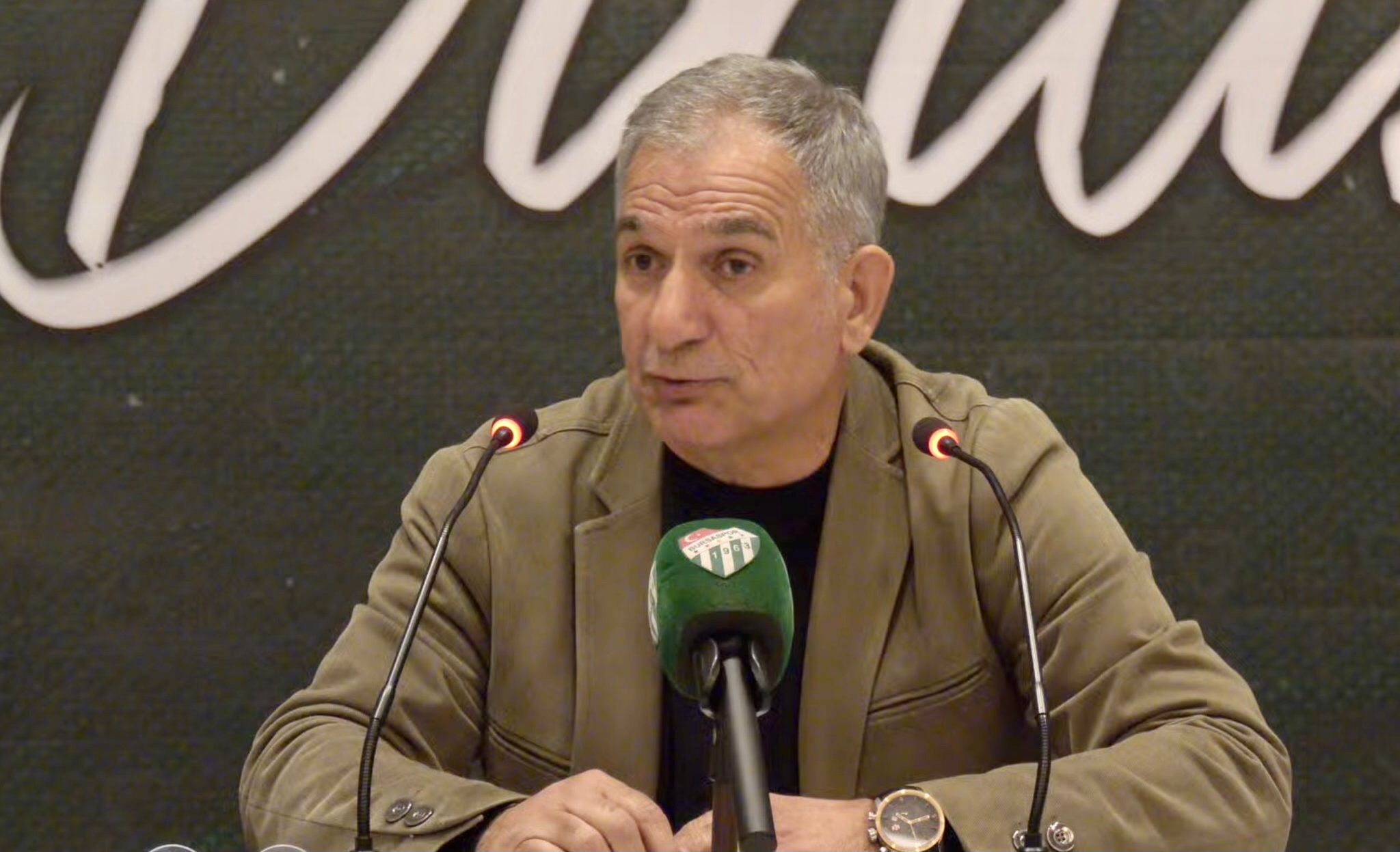 Bursaspor’un benzinlik hedefi: 250 milyon TL