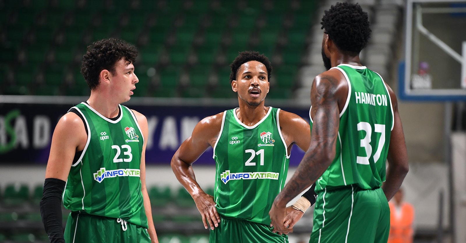 Bursaspor İnfo Yatırım deplasmanda farklı kazandı
