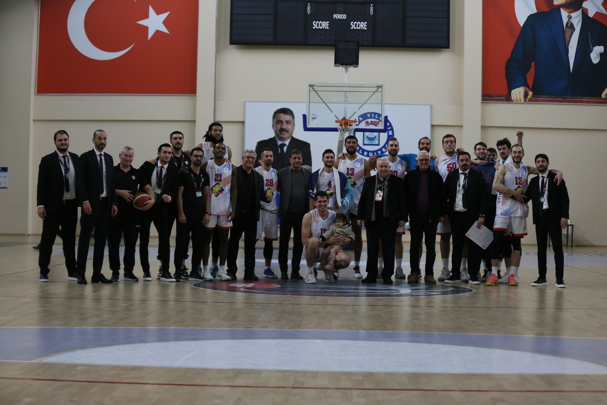 Finalspor'un konuğu OGM Ormanspor