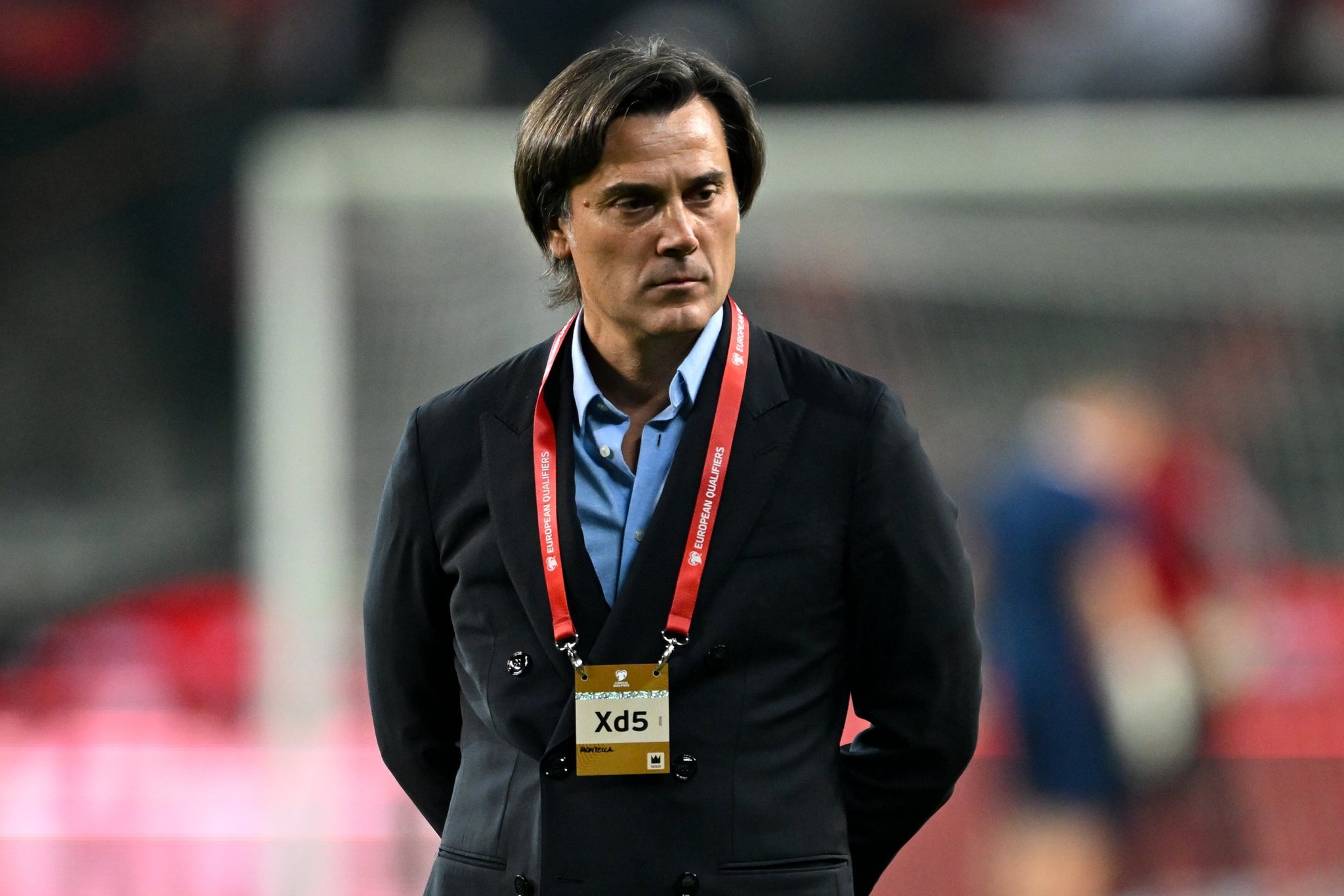 Montella: "Üzüldüğümüz tek şey skor"