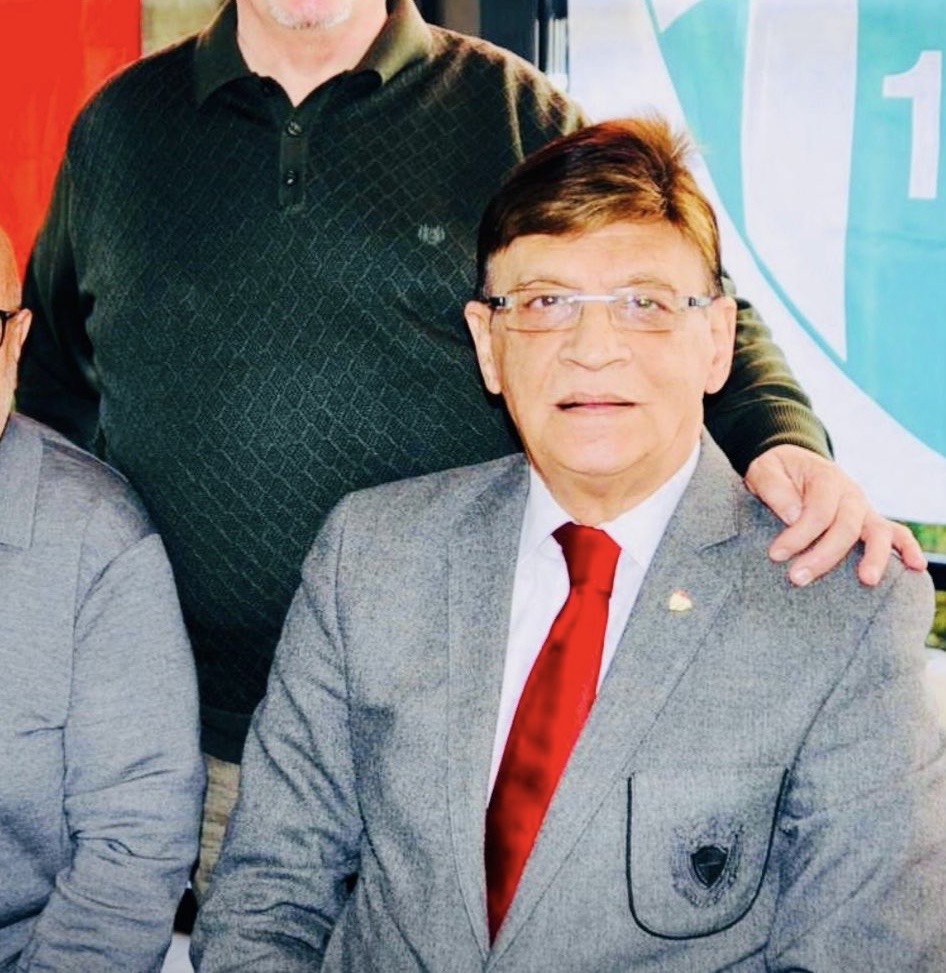 Haluk Erdem’den kötü haber