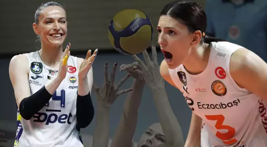 Kupa Voley'in sahibi kim olacak?