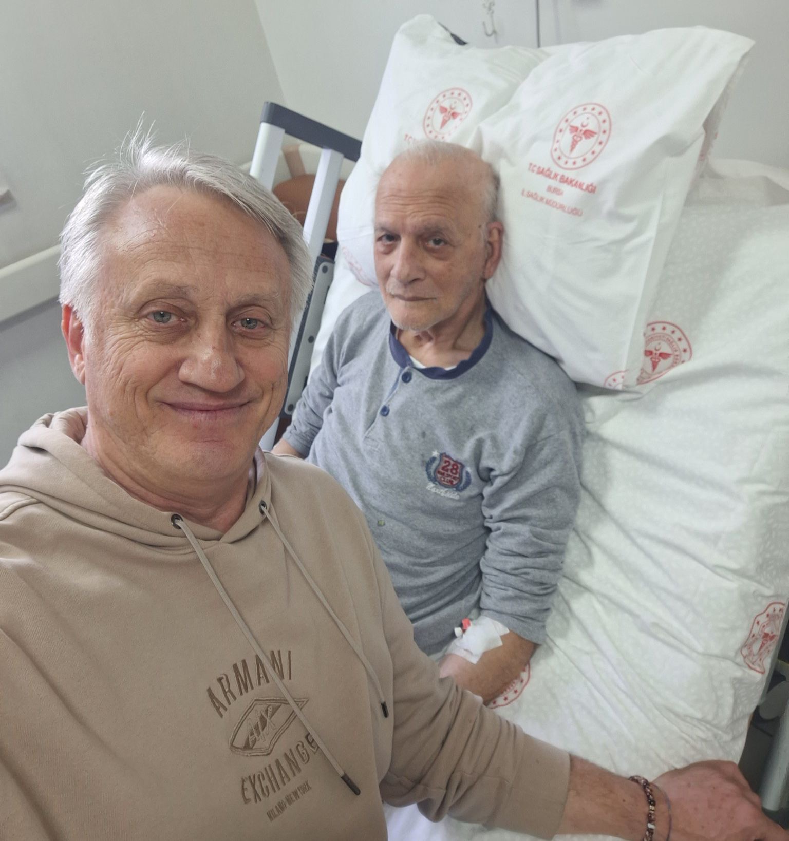 Haluk Erdem’den iyi haber